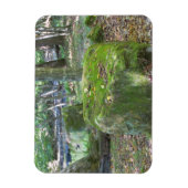 Mossy Rocks Magnet (Vertikal)
