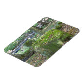 Mossy Rocks Magnet (Linke Seite)