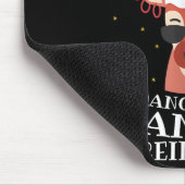 Most Likely Dance With Santa's Reindeer,christmas  Mousepad (Ecke)
