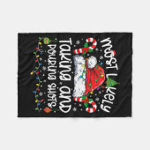 Most Likely Taking And Uring Shots Matching Christ Fleecedecke (Vorderseite (Horizontal))