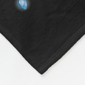 Most Likely To Be Mistaken As An Elf Funny Family  Fleecedecke (Ecke)