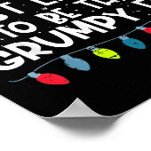 Most Likely To Be The Mpy Elf Family Crew Christma Poster (Ecke)