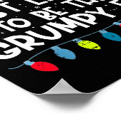 Most Likely To Be The Mpy Elf Family Crew Christma Poster (Ecke)