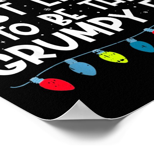 Most Likely To Be The Mpy Elf Family Crew Christma Poster (Ecke)