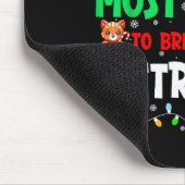 Most Likely To Bring Home A Stray Cat Matching Chr Mousepad (Ecke)