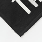 Most Likely To Burn The Latkes Hanukkah Group Matc Fleecedecke (Ecke)