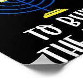 Most Likely To Burn The Latkes Hanukkah Group Matc Poster (Ecke)