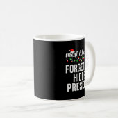 Most Likely To Christmas Matching Family Pajamas A Kaffeetasse (VorderseiteRechts)