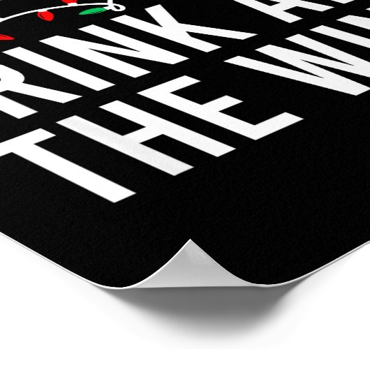 Most Likely To Christmas Shirt Matching Family Paj Poster (Ecke)