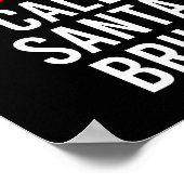 Most Likely To Christmas Shirt Matching Family Paj Poster (Ecke)