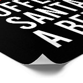 Most Likely To Christmas Shirt Matching Family Paj Poster (Ecke)