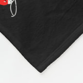 Most Likely To Crash Santa Sleigh Family Matching Fleecedecke (Ecke)