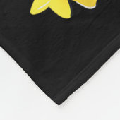 Most Likely To Decorate Her Dog Nutcracker Christm Fleecedecke (Ecke)