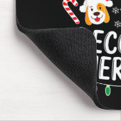 Most Likely To Decorate Her Dog Shirt Family Chris Mousepad (Ecke)