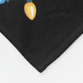 Most Likely To Drink All The Coffee Funny Christma Fleecedecke (Ecke)