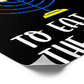 Most Likely To Eat All Latkes Hanukkah Group Match Poster (Ecke)