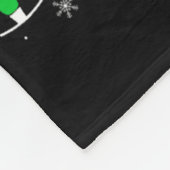 Most Likely To Eat All The Christmas Cookies Famil Fleecedecke (Ecke)