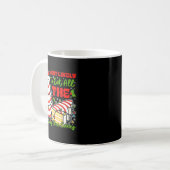 Most Likely To Eat All The Christmas Tree Cakes Re Kaffeetasse (Vorderseite Links)