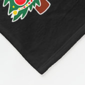 Most Likely To Eat Santa's Cookies Shirt Family Ch Fleecedecke (Ecke)