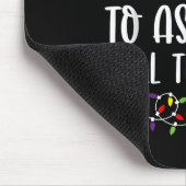 Most Likely To Emble All The Toys Funny Christmas  Mousepad (Ecke)