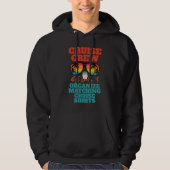 Most Likely To Family Cruise Custom Funny Matching Hoodie (Vorderseite)
