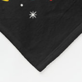 Most Likely To Fart On Santa's Lap Family Matching Fleecedecke (Ecke)