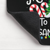 Most Likely To Fart On Santa's Lap Family Matching Mousepad (Ecke)