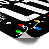 Most Likely To Feeling Lit Funny Family Matching C Poster (Ecke)