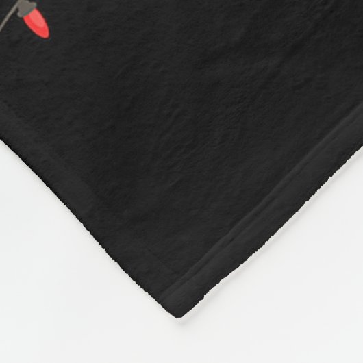 Most Likely To Fix Santa Sleigh Family Matching Ch Fleecedecke (Ecke)