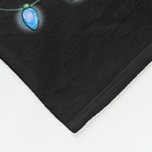 Most Likely To Get Sy With Santa Funny Family Chri Fleecedecke (Ecke)