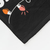 Most Likely To Hate Matching Christmas Fun Family  Fleecedecke (Ecke)