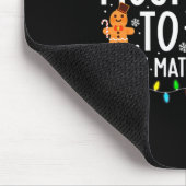 Most Likely To Hate These Matching S Funny Christm Mousepad (Ecke)
