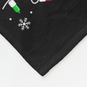 Most Likely To Hate This Shirt Funny Family Xmas P Fleecedecke (Ecke)