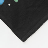 Most Likely To Make The Gingerbread House Christma Fleecedecke (Ecke)