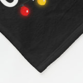 Most Likely To Nap On Christmas Family Matching Ch Fleecedecke (Ecke)