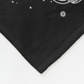 Most Likely To Offer Santa A Beer Funny Drinking C Fleecedecke (Ecke)