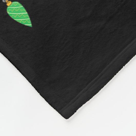 Most Likely To Offer Santa Beer Family Reunion Chr Fleecedecke (Ecke)