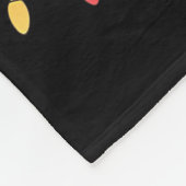 Most Likely To Organize All The Christmas Xmas  Fleecedecke (Ecke)