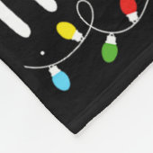 Most Likely To Pet The Reindeer Squad Family Joke  Fleecedecke (Ecke)