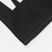 Most Likely To Play Soccer With Santa Christmas Fa Fleecedecke (Ecke)