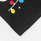 Most Likely To Play Video Games On Christmas Match Fleecedecke (Ecke)