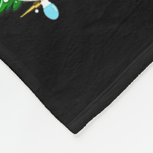 Most Likely To Say 67 Six Seven Funny 67 Christmas Fleecedecke (Ecke)