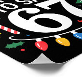 Most Likely To Say 67 Six Seven Funny Christmas Re Poster (Ecke)