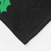 Most Likely To Shoot The Reindeer Family Matching Fleecedecke (Ecke)