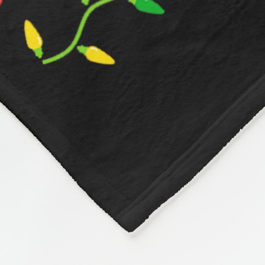 Most Likely To Sleigh All Day Funny Christmas For Fleecedecke (Ecke)