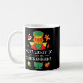 Most Likely To Start The Shenanigans Nutcracker Ch Kaffeetasse (Links)
