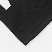 Most Likely To Take Selfie With Santa Christmas Fu Fleecedecke (Ecke)