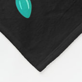 Most Likely To Talk Santa’s Ear Off Funny Holiday Fleecedecke (Ecke)