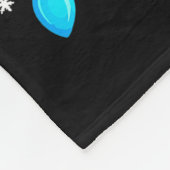 Most Likely To Talk Santa's Ear Off Shirt Matching Fleecedecke (Ecke)