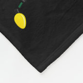 Most Likely To Tell Santa What To Do Christmas Fleecedecke (Ecke)